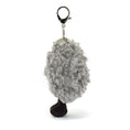 Load image into Gallery viewer, Jellycat Amuseables Storm Cloud Bag Charm A4SCLBC 3