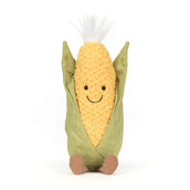 Load image into Gallery viewer, Jellycat Amuseables Sweetcorn A4SWEE 3