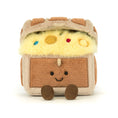 Load image into Gallery viewer, Jellycat Amuseables Treasure Chest A2TRES 2