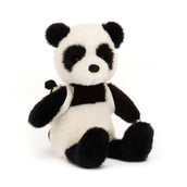 Load image into Gallery viewer, Jellycat Backpack Panda BP4PAN 1