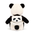 Load image into Gallery viewer, Jellycat Backpack Panda BP4PAN 3