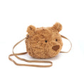 Load image into Gallery viewer, Jellycat Bartholomew Bag BAR4BBR 1