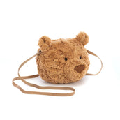 Load image into Gallery viewer, Jellycat Bartholomew Bag BAR4BBR 1