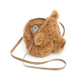 Load image into Gallery viewer, Jellycat Bartholomew Bag BAR4BBR 2