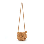Load image into Gallery viewer, Jellycat Bartholomew Bag BAR4BBR 3