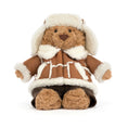 Load image into Gallery viewer, Jellycat Bartholomew Bear 'Alpine' BARL2SS 4