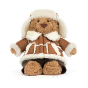 Load image into Gallery viewer, Jellycat Bartholomew Bear 'Alpine' BARL2SS 4