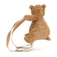 Load image into Gallery viewer, Jellycat Bartholomew Bear Backpack 3