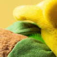 Load image into Gallery viewer, Jellycat Bartholomew Bear Daffodil Outfit BARM2FL 2
