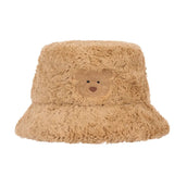 Load image into Gallery viewer, Jellycat Bartholomew Bear Fluffleshade Hat