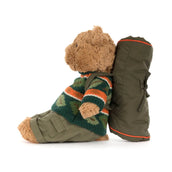 Load image into Gallery viewer, Jellycat Bartholomew Bear 'Hiking'