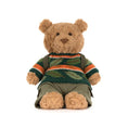 Load image into Gallery viewer, Jellycat Bartholomew Bear 'Hiking'