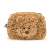 Load image into Gallery viewer, Jellycat Bartholomew Bear Pouch BAR4PP 4