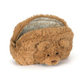 Load image into Gallery viewer, Jellycat Bartholomew Bear Pouch BAR4PP 2