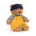 Load image into Gallery viewer, Jellycat Bartholomew Bear Seafarer Outfit BARM2FM 1