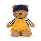 Load image into Gallery viewer, Jellycat Bartholomew Bear Seafarer Outfit BARM2FM 3