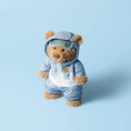Load image into Gallery viewer, Jellycat Bartholomew Bear Snow Suit BARM2SKI 5