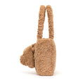 Load image into Gallery viewer, Jellycat Bartholomew Bear Tote Bag 3