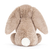 Load image into Gallery viewer, Jellycat Bashful Beige Birthday Bunny Jellycat Bashful Beige Birthday Bunny