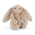 Load image into Gallery viewer, Jellycat Bashful Beige Bunny Medium BAS3B 1