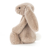 Load image into Gallery viewer, BASHFUL BEIGE BUNNY SMALL BASS6B 2