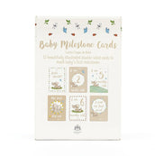 Load image into Gallery viewer, Jellycat Bashful Bunny Babys First Photo Cards MSC6BB 5
