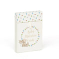 Load image into Gallery viewer, Jellycat Bashful Bunny Babys First Photo Cards MSC6BB 6