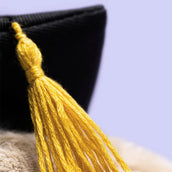 Load image into Gallery viewer, Jellycat Bashful Bunny Graduation Outfit BAS3GRAD 2