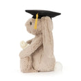 Load image into Gallery viewer, Jellycat Bashful Bunny Graduation Outfit BAS3GRAD 3