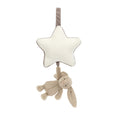 Load image into Gallery viewer, Jellycat Bashful Bunny Musical Pull Beige MP4B 1