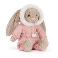 Load image into Gallery viewer, Jellycat Bashful Bunny Snow Suit BAS3BSKI 2