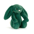 Load image into Gallery viewer, Jellycat Bashful Bunny Teal Small BASS6GRN 2