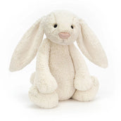 Load image into Gallery viewer, JELLYCAT BASHFUL CREAM BUNNY BIG BAH2BCNN 1