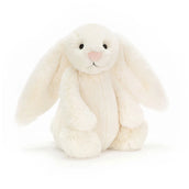 Load image into Gallery viewer, Jellycat Bashful Cream Bunny Medium BAS3BCNN 1