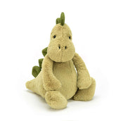 Load image into Gallery viewer, Jellycat Bashful Dino Medium BAS3DNON