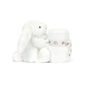 Load image into Gallery viewer, Jellycat Bashful Luxe Bunny Luna Soother SO4LUN 2