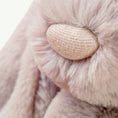 Load image into Gallery viewer, Jellycat Bashful Luxe Bunny Rosa Medium BAS3ROS 5
