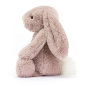 Load image into Gallery viewer, Jellycat Bashful Luxe Bunny Rosa Medium BAS3ROS 3