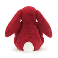 Load image into Gallery viewer, Jellycat Bashful Luxe Bunny Scarlett Medium BAS3SCA 3