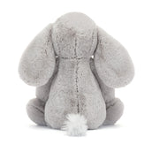 Load image into Gallery viewer, Jellycat Bashful Luxe Elephant Thuddeus BAS3ELE 4