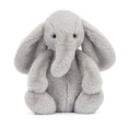 Load image into Gallery viewer, Jellycat Bashful Luxe Elephant Thuddeus BAS3ELE 2