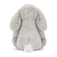 Load image into Gallery viewer, Jellycat Bashful Luxe Elephant Thuddeus Huge BAH2ELE 4