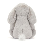 Load image into Gallery viewer, Jellycat Bashful Luxe Elephant Thuddeus Huge BAH2ELE 4