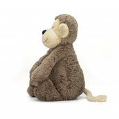 Load image into Gallery viewer, Jellycat Bashful Monkey Small BASS6MKN 2