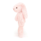 Load image into Gallery viewer, Jellycat Bashful Pink Bunny Ring Rattle BRR4BP 3