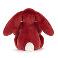 Load image into Gallery viewer, Jellycat Bashful Redcurrant Bunny Small BASS6RED 4