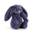 Load image into Gallery viewer, Jellycat Bashful Saffyre Bunny Small BASS6BLUE 2
