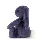 Load image into Gallery viewer, Jellycat Bashful Saffyre Bunny Small BASS6BLUE 3