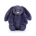 Load image into Gallery viewer, Jellycat Bashful Saffyre Bunny Small BASS6BLUE 1