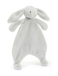 Load image into Gallery viewer, Jellycat Bashful Silver Bunny Comforter CMF4BS 1